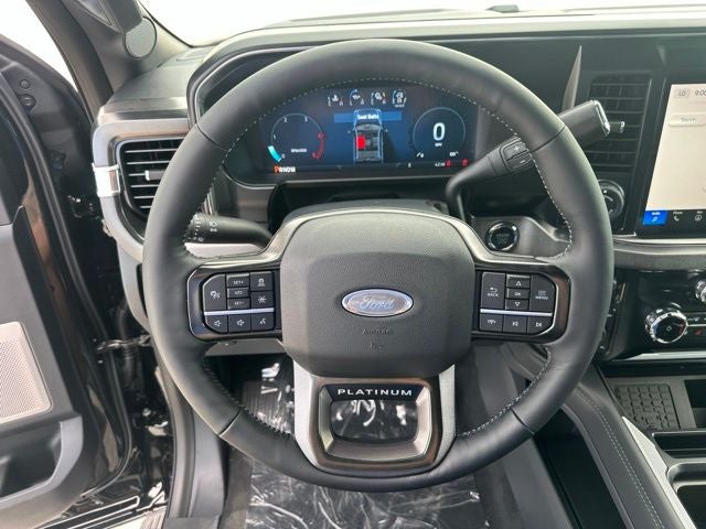 2026 Ford F-350SD Platinum Retail