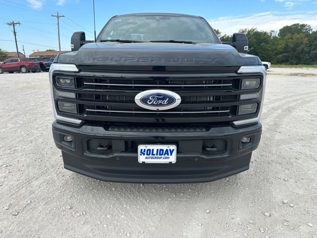 2026 Ford F-350SD Platinum Retail