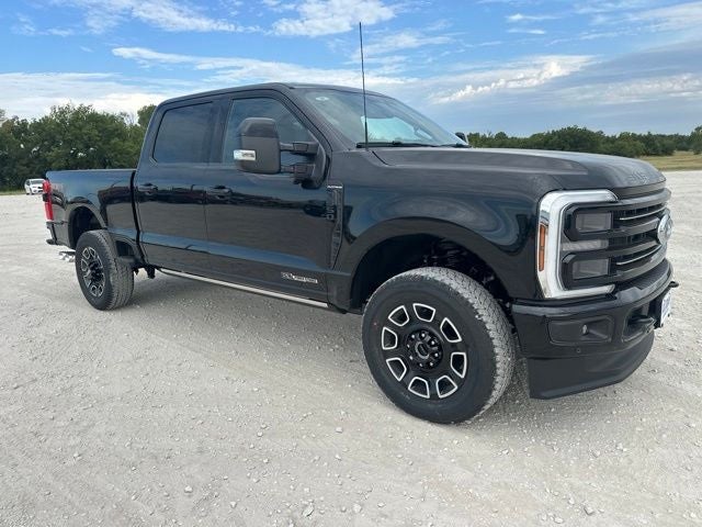 2026 Ford F-350SD Platinum Retail