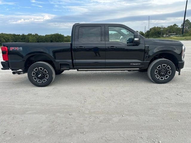 2026 Ford F-350SD Platinum Retail