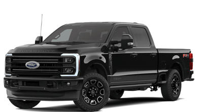 2026 Ford F-350SD Platinum Retail