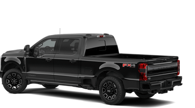 2026 Ford F-350SD Platinum Retail