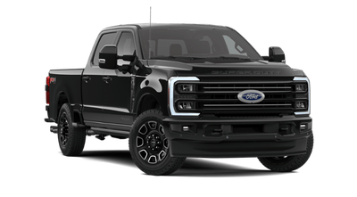2026 Ford F-350SD Platinum Retail