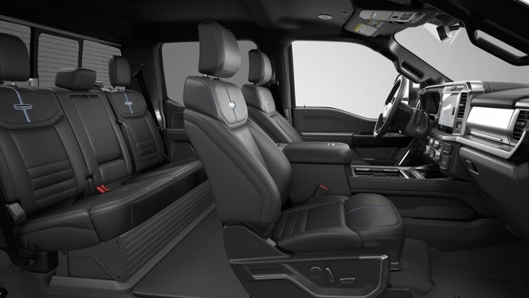 2026 Ford F-350SD Platinum Retail