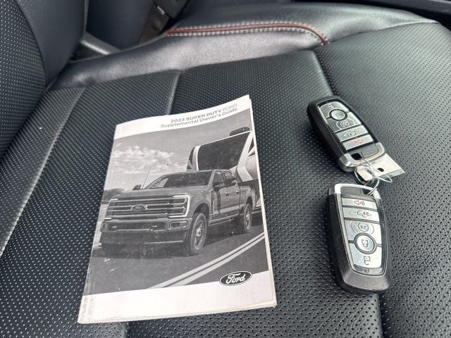 2023 Ford F-350SD Lariat
