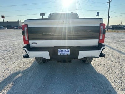 2026 Ford F-350SD Platinum