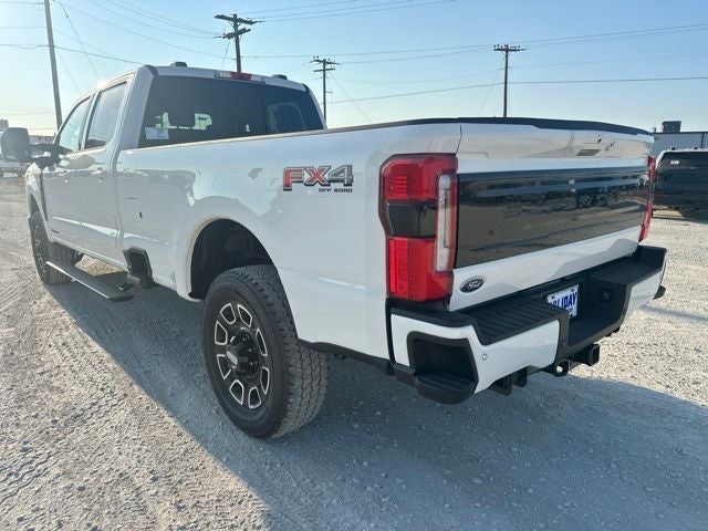 2026 Ford F-350SD Platinum