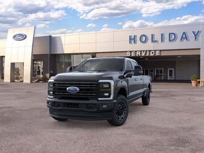 2026 Ford F-350SD Platinum