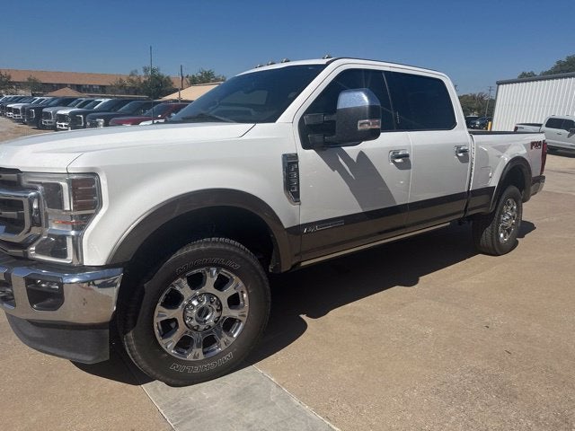2022 Ford F-350SD King Ranch