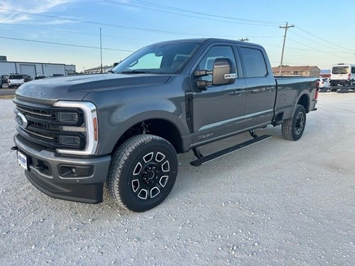 2026 Ford F-350SD Platinum Retail