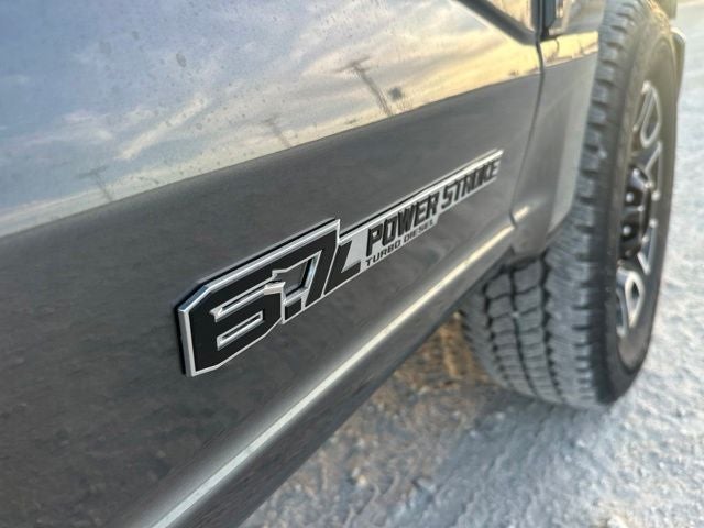 2026 Ford F-350SD Platinum Retail