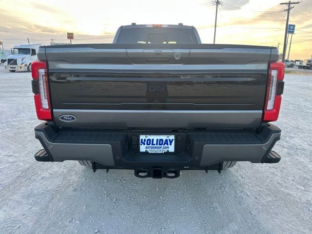 2026 Ford F-350SD Platinum Retail