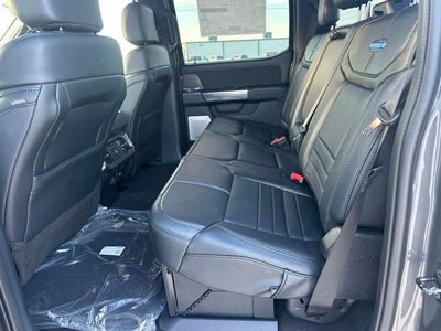 2026 Ford F-350SD Platinum Retail