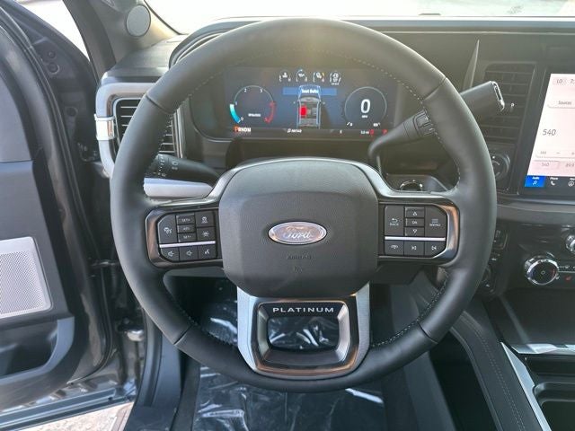 2026 Ford F-350SD Platinum Retail
