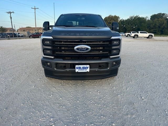 2026 Ford F-350SD Platinum Retail