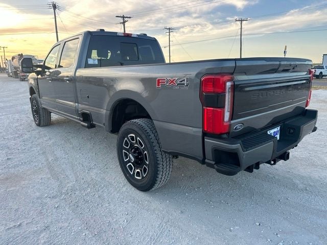 2026 Ford F-350SD Platinum Retail