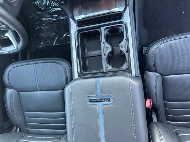 2026 Ford F-350SD Platinum Retail