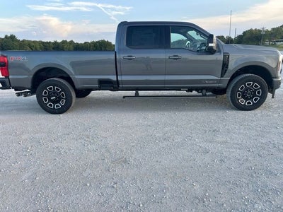2026 Ford F-350SD Platinum Retail