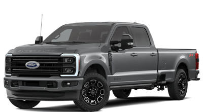 2026 Ford F-350SD Platinum Retail