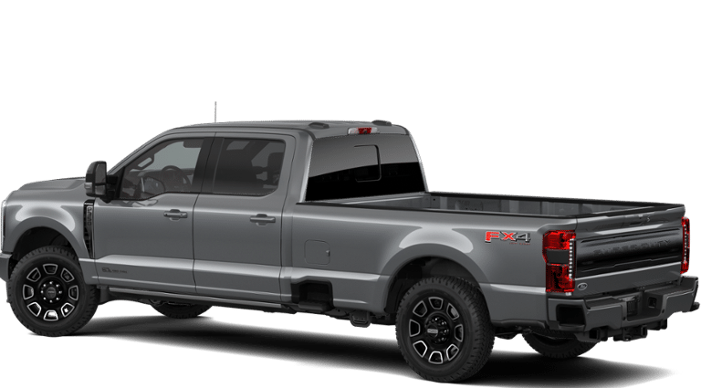 2026 Ford F-350SD Platinum Retail