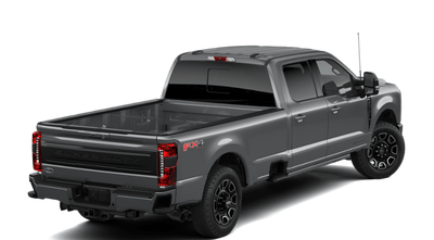 2026 Ford F-350SD Platinum Retail