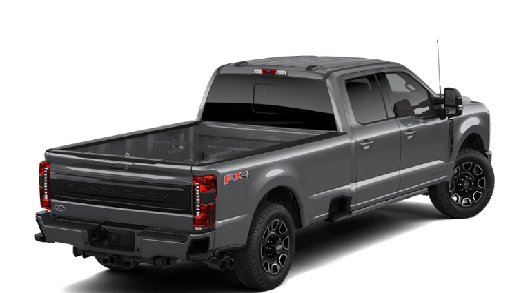 2026 Ford F-350SD Platinum Retail