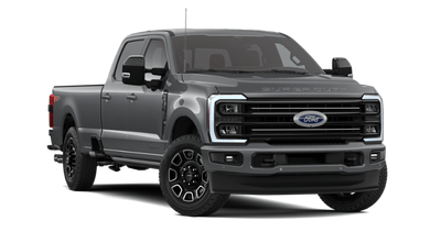 2026 Ford F-350SD Platinum Retail