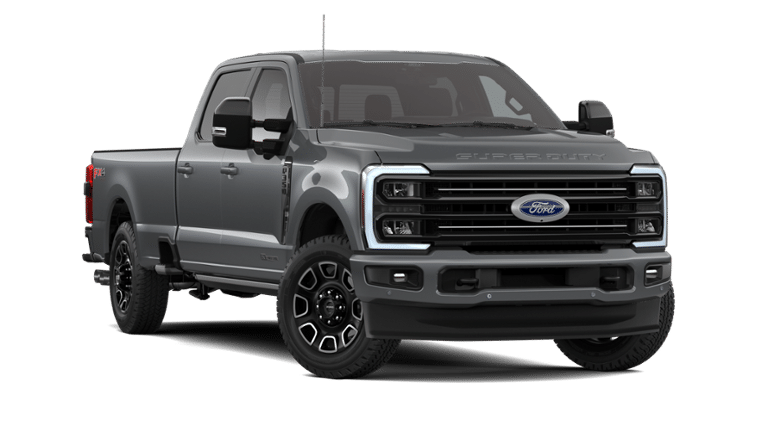 2026 Ford F-350SD Platinum Retail