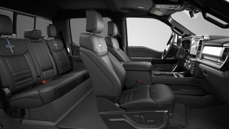 2026 Ford F-350SD Platinum Retail