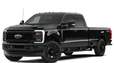2026 Ford F-350SD Lariat Retail