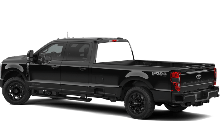 2026 Ford F-350SD Lariat Retail