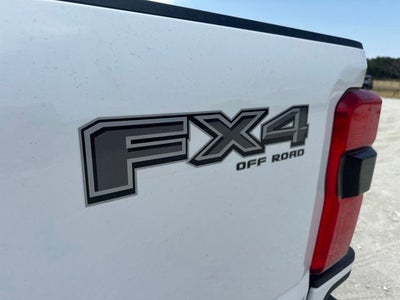 2026 Ford F-350SD Lariat Retail