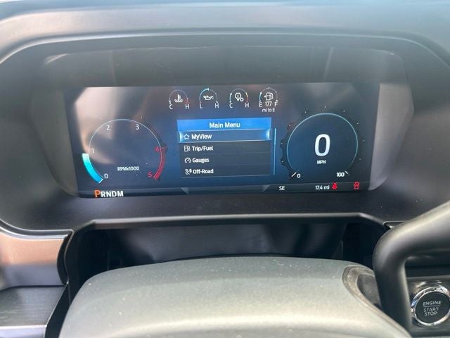 2026 Ford F-350SD Lariat Retail