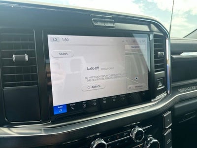 2026 Ford F-350SD Lariat Retail
