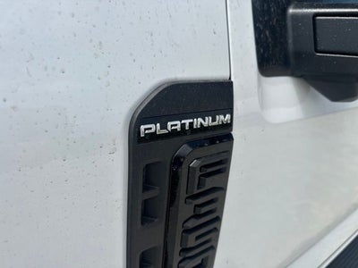 2026 Ford F-350SD Platinum