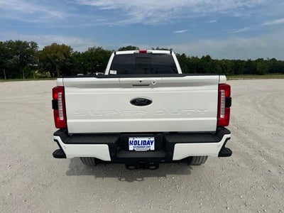 2026 Ford F-350SD Lariat Retail