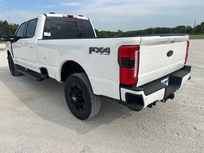 2026 Ford F-350SD Lariat Retail