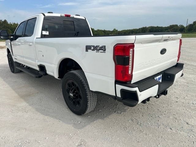 2026 Ford F-350SD Lariat Retail