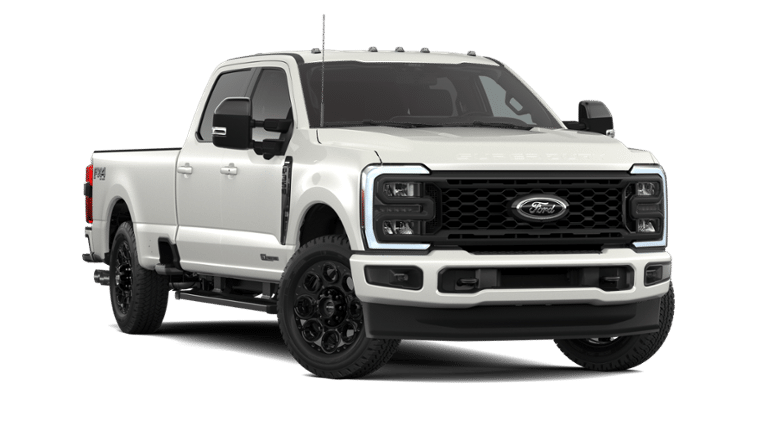 2026 Ford F-350SD Lariat Retail