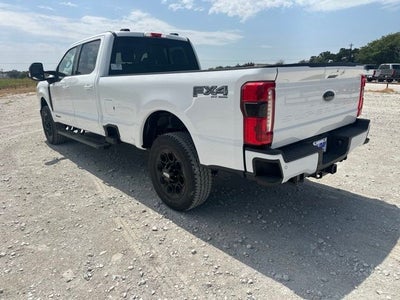 2026 Ford F-350SD Lariat Retail