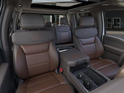 2026 Ford F-350SD King Ranch DRW