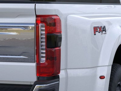 2026 Ford F-350SD King Ranch DRW