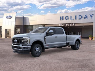 2026 Ford F-350SD Lariat Retail