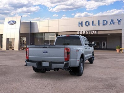 2026 Ford F-350SD Lariat Retail