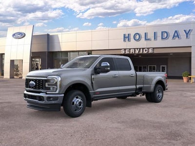 2026 Ford F-350SD Lariat DRW