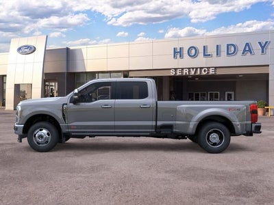 2026 Ford F-350SD Lariat DRW