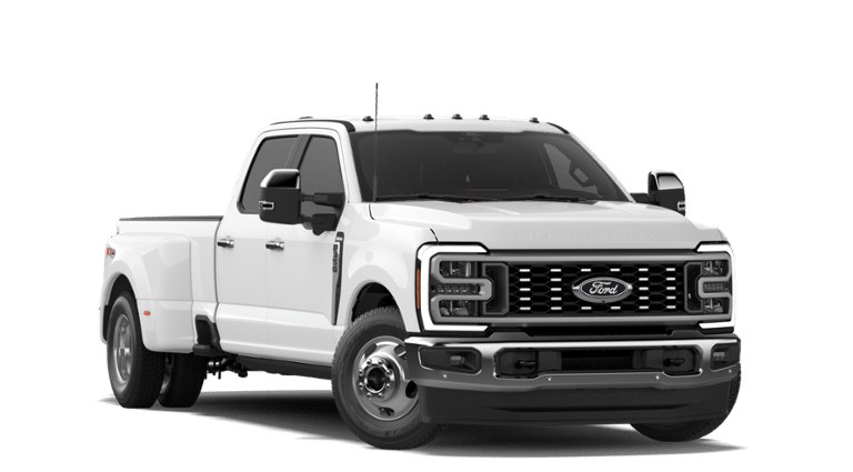 2027 Ford F-350SD King Ranch DRW
