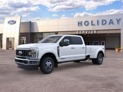2026 Ford F-350SD Lariat DRW