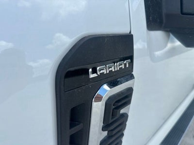 2026 Ford F-350SD Lariat DRW