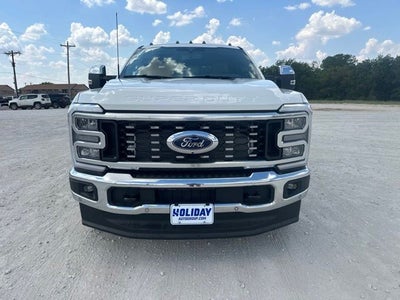 2026 Ford F-350SD Lariat DRW